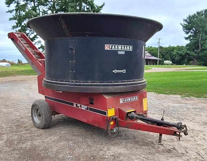 Image of Farmhand HG3000 Primary image