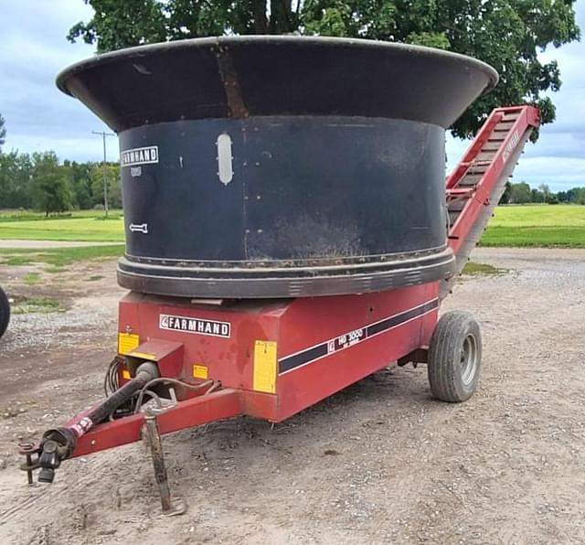 Image of Farmhand HG3000 equipment image 1