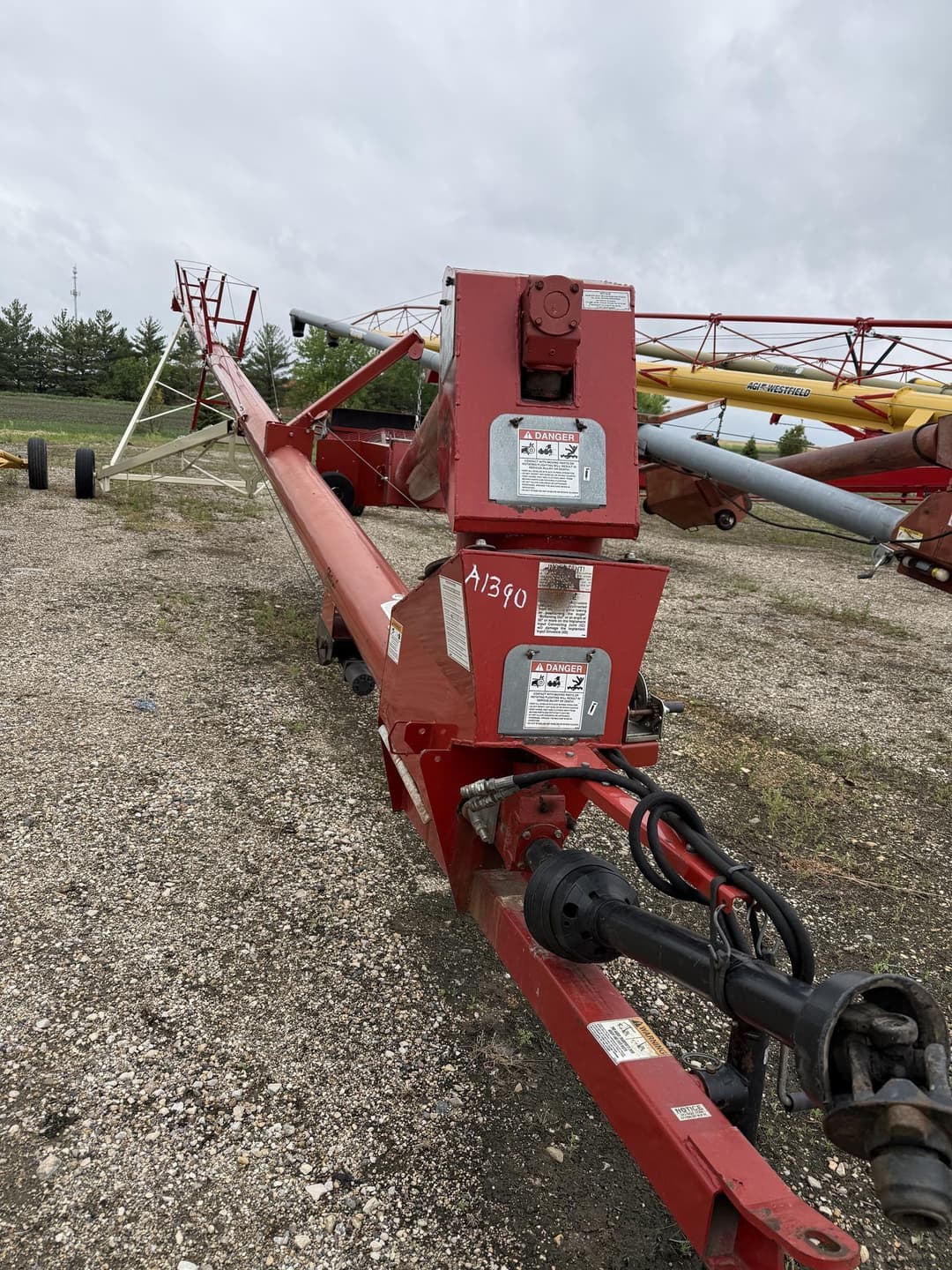 Image of Farm King 10x72 Primary image