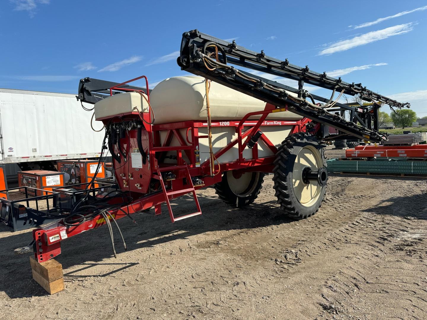 Main image Farm King 1200