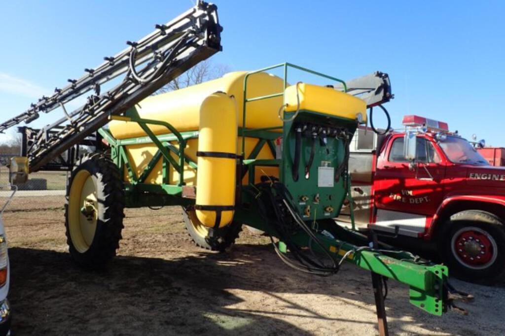 Main image Farm King 1200