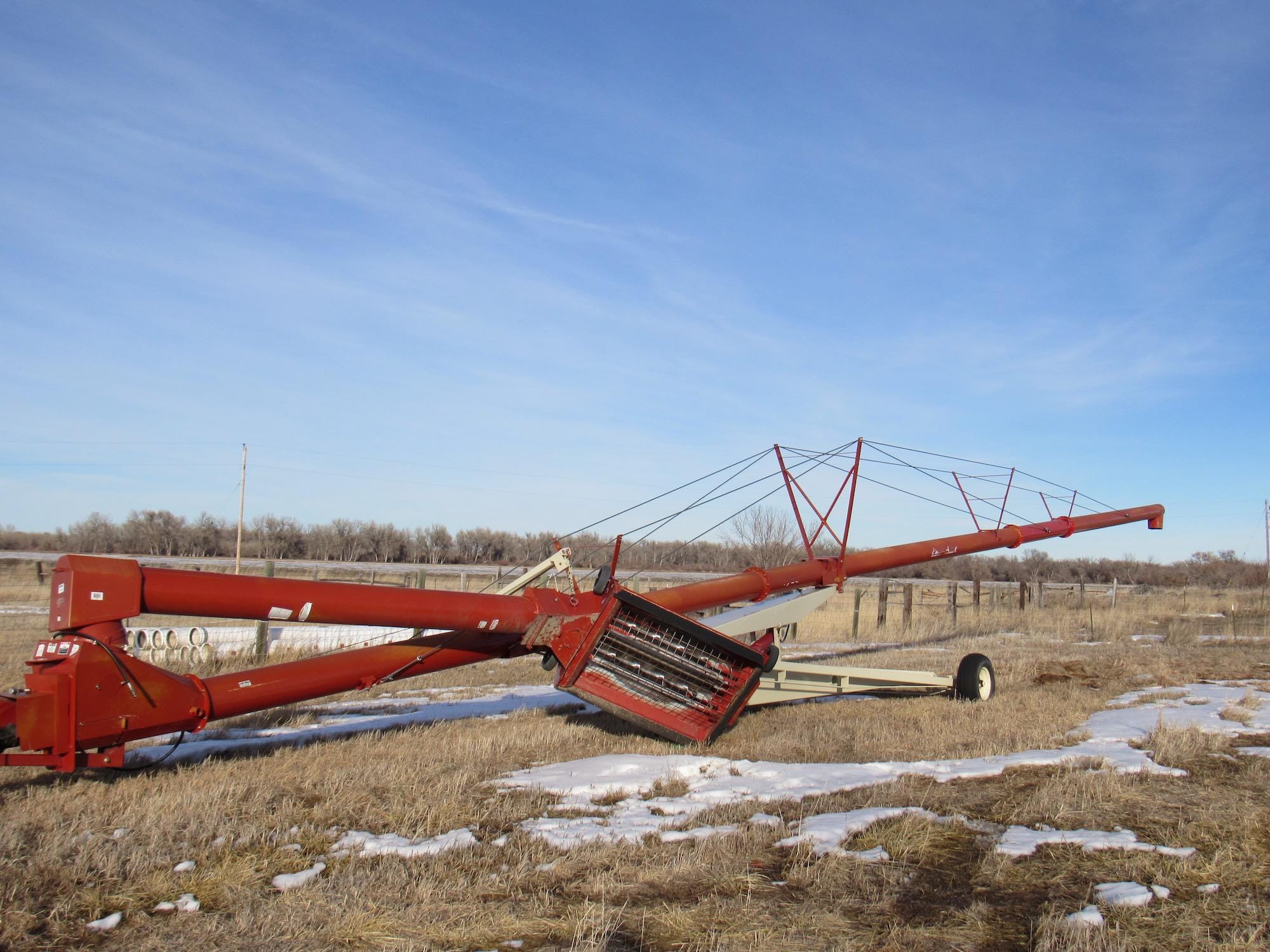 Main image Farm King 1395