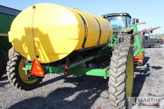 Image of Farm King 1410 equipment image 2