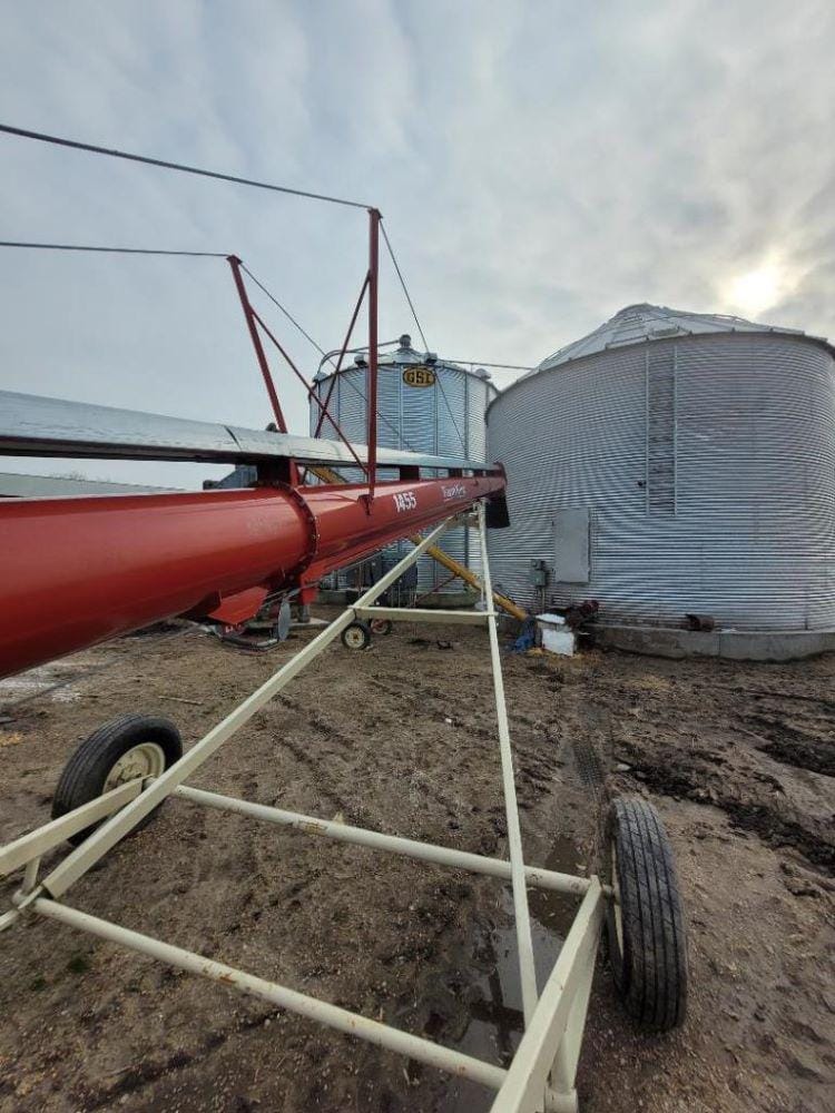 Main image Farm King 1455