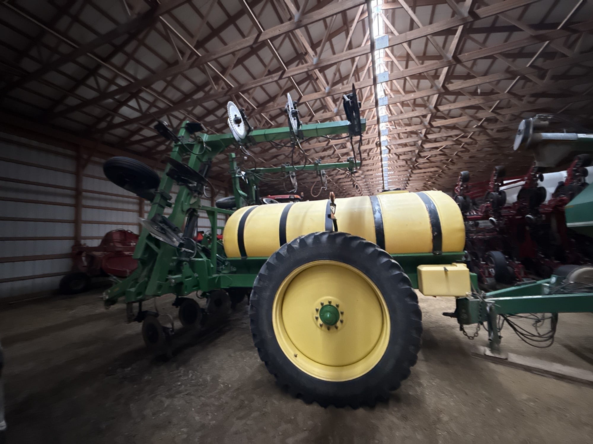 Farm King 1460 Equipment Image0