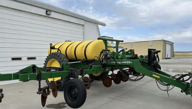 Main image Farm King 1460