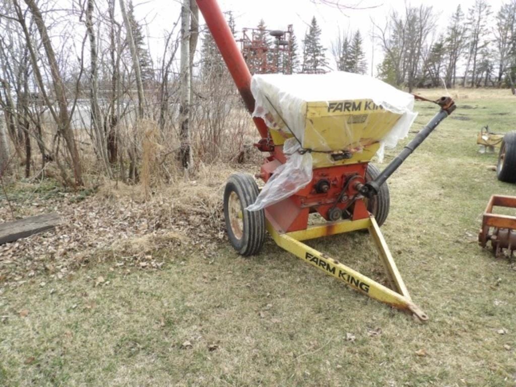 Main image Farm King 180