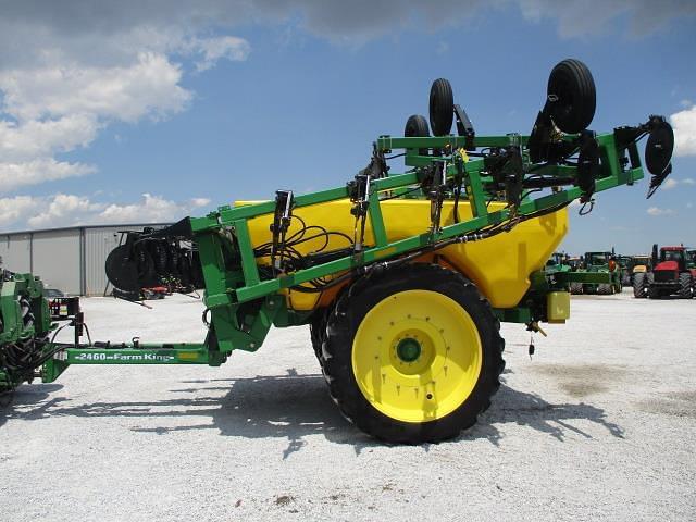 Image of Farm King 2460 equipment image 2