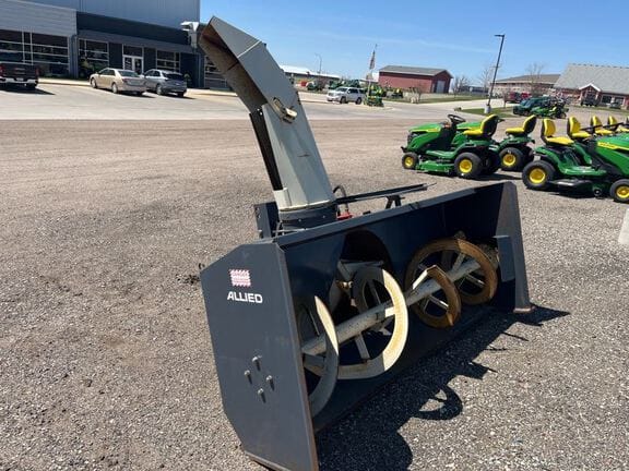 Allied 4584 Equipment Image0