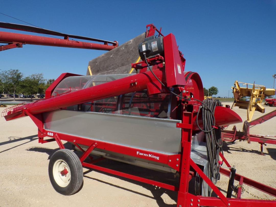Image of Farm King 480 Primary image