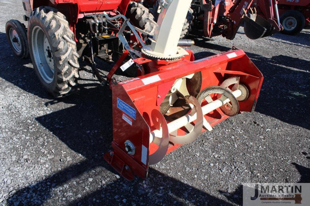 Main image Farm King 600