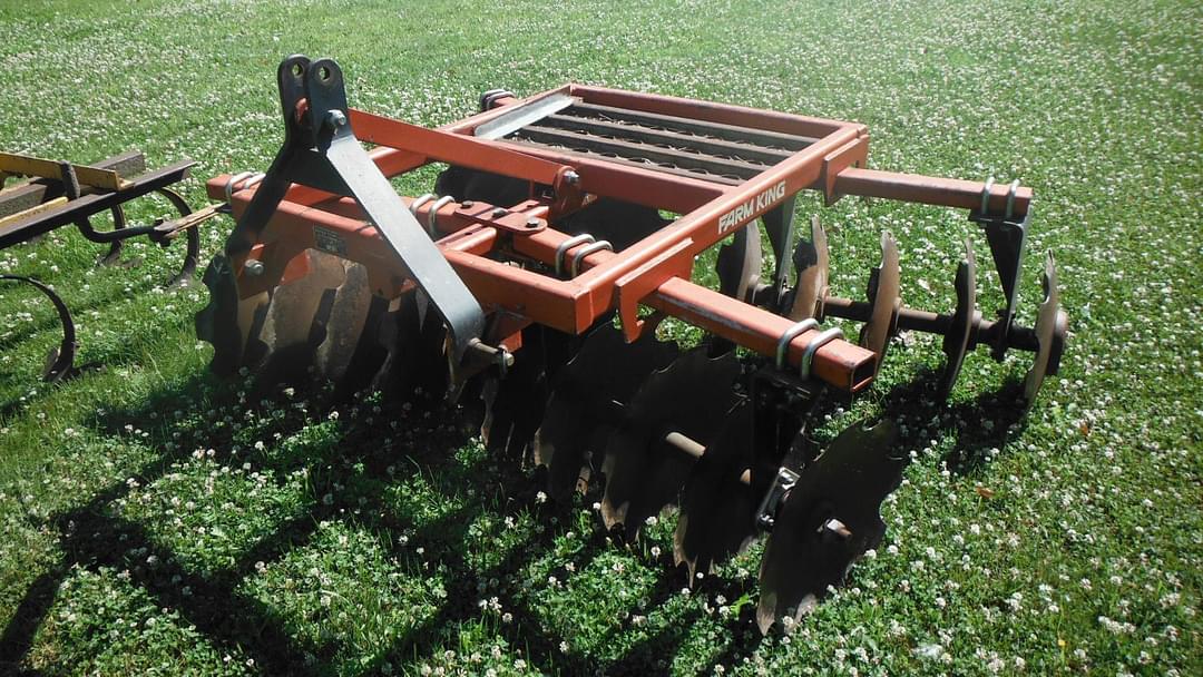 Image of Farm King 605 Primary image