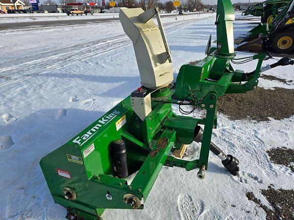 Image of Farm King 660 equipment image 1