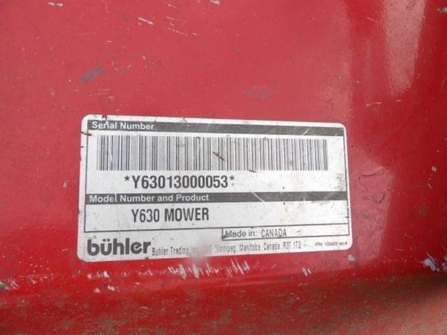 Image of Farm King 630 equipment image 4