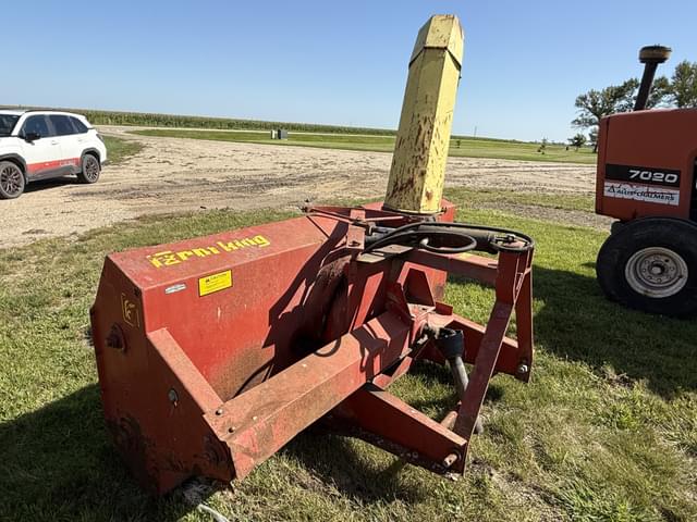 Image of Farm King Snowblower equipment image 4