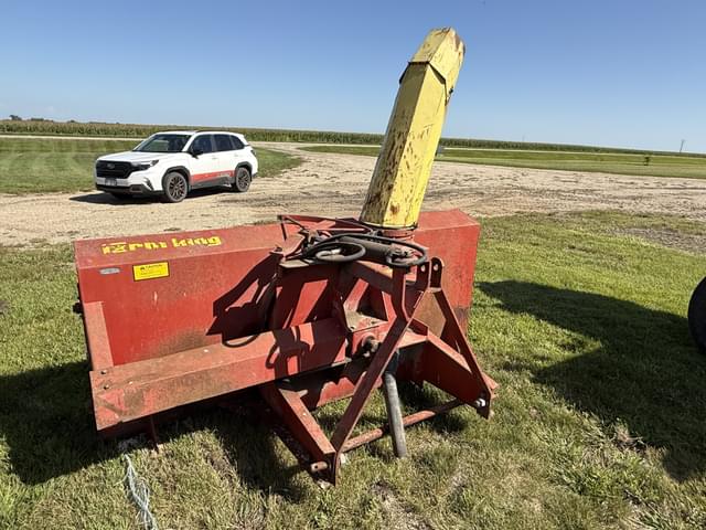 Image of Farm King Snowblower equipment image 3