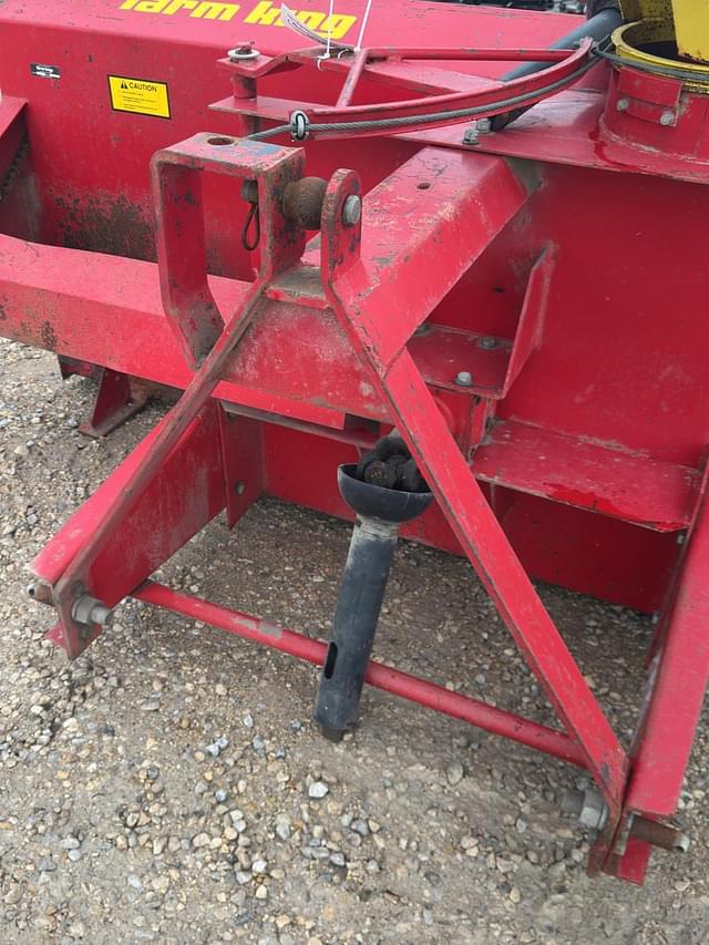 Image of Farm King 960 equipment image 4