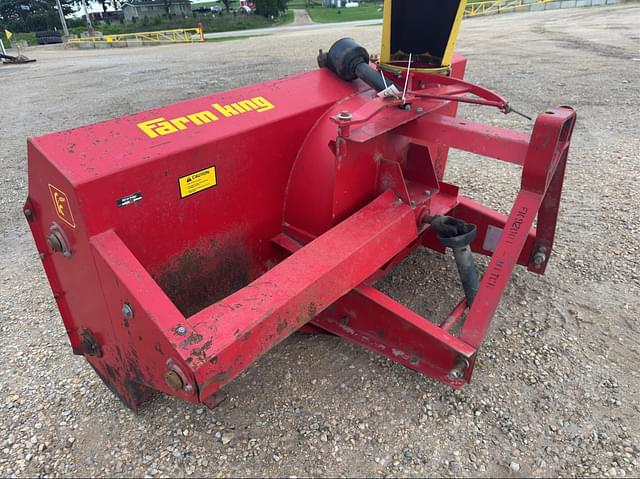 Image of Farm King 960 equipment image 2