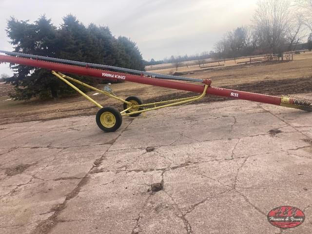 Image of Farm King 8x31 equipment image 1