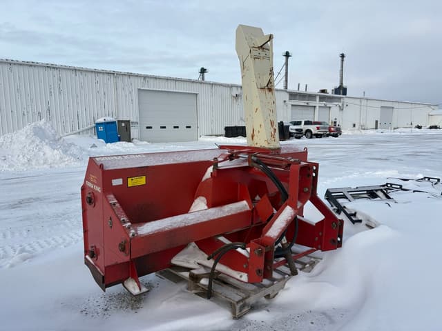 Image of Farm King 9600 equipment image 3