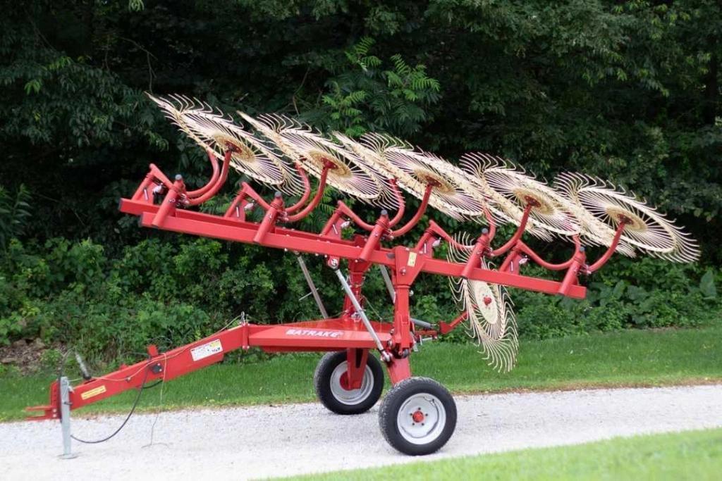 Image of Farm King BatRake Primary image