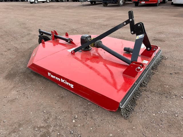 Image of Farm King 728 equipment image 3