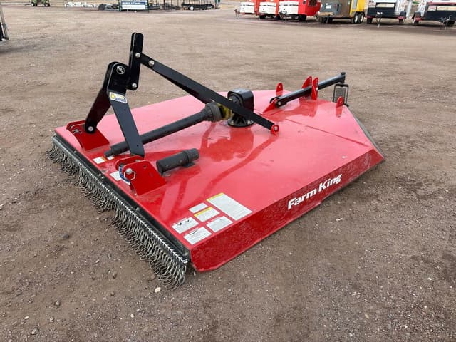 Image of Farm King 728 equipment image 2