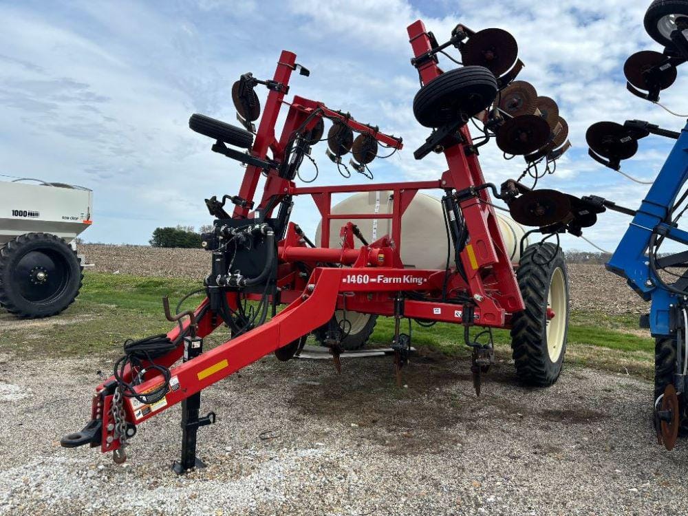 Main image Farm King 1460