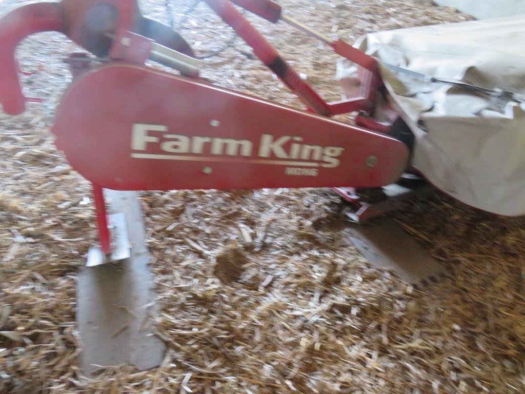 Farm King MDN6 Hay and Forage For Sale Tractor Zoom