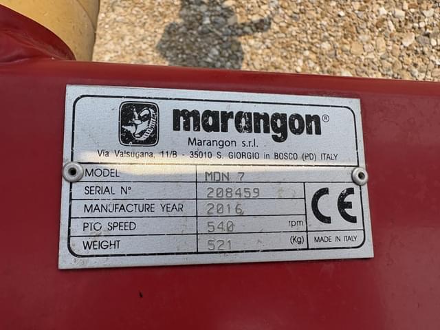 Image of Farm King MDN7 equipment image 4