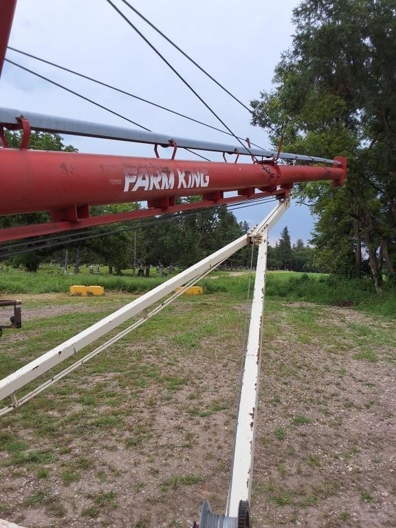 Image of Farm King 10x62 equipment image 2