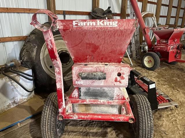Image of Farm King 180 equipment image 1