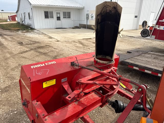 Image of Farm King 600 equipment image 3