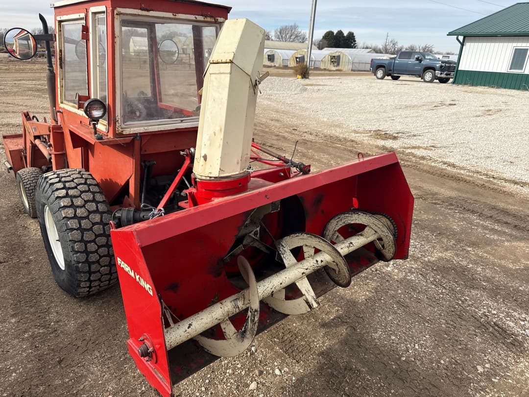 Image of Farm King 600 Primary image