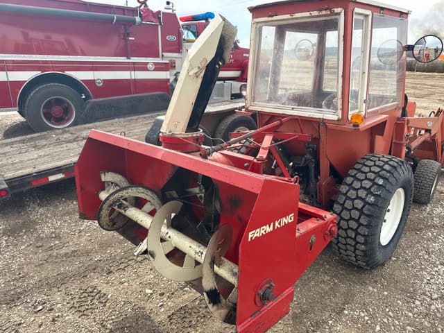 Image of Farm King 600 equipment image 1