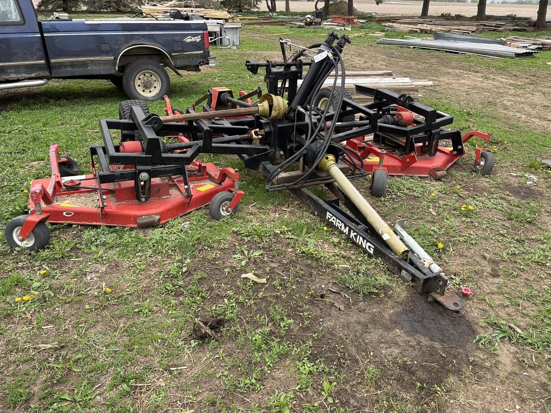 Image of Farm King YT550 Primary image
