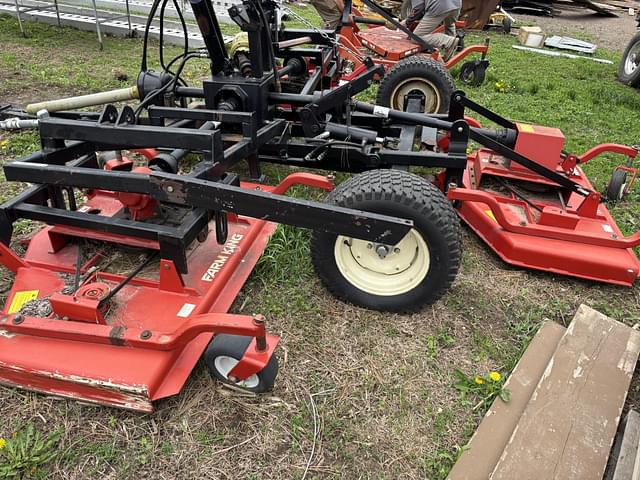 Image of Farm King YT550 equipment image 4