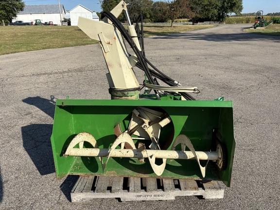 Image of Farm King 500 equipment image 1