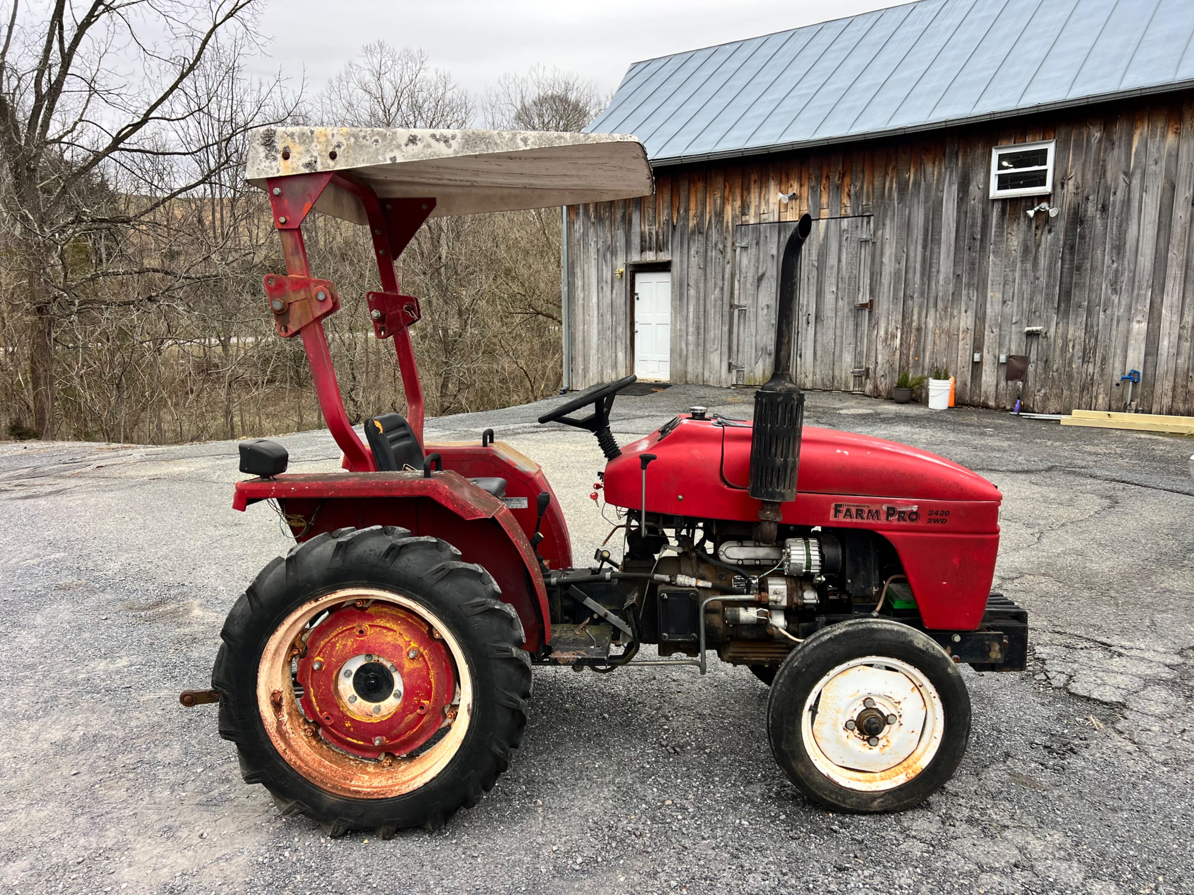 Main image Farm Pro 2420