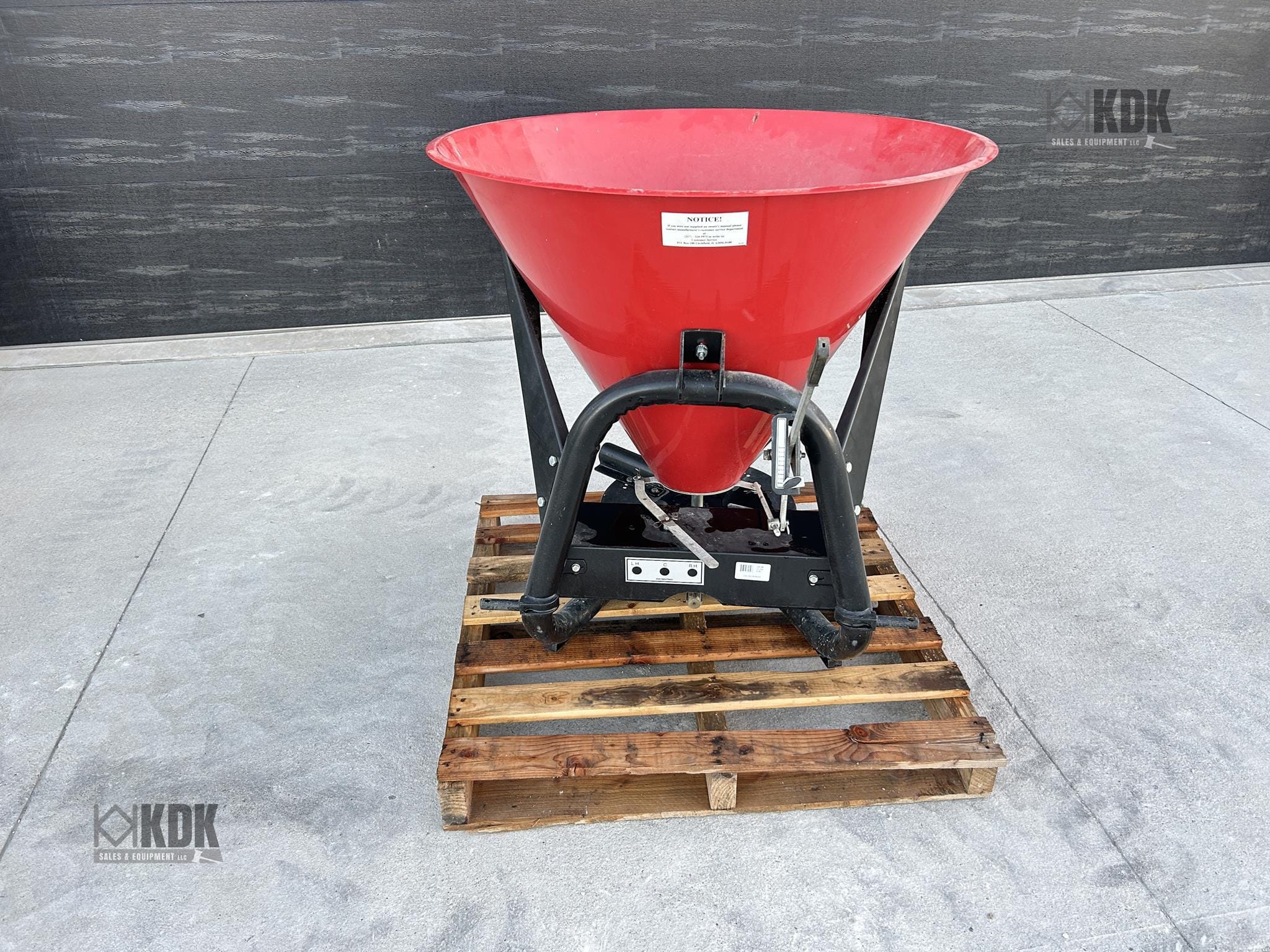 Farm Star CS-694 Equipment Image0