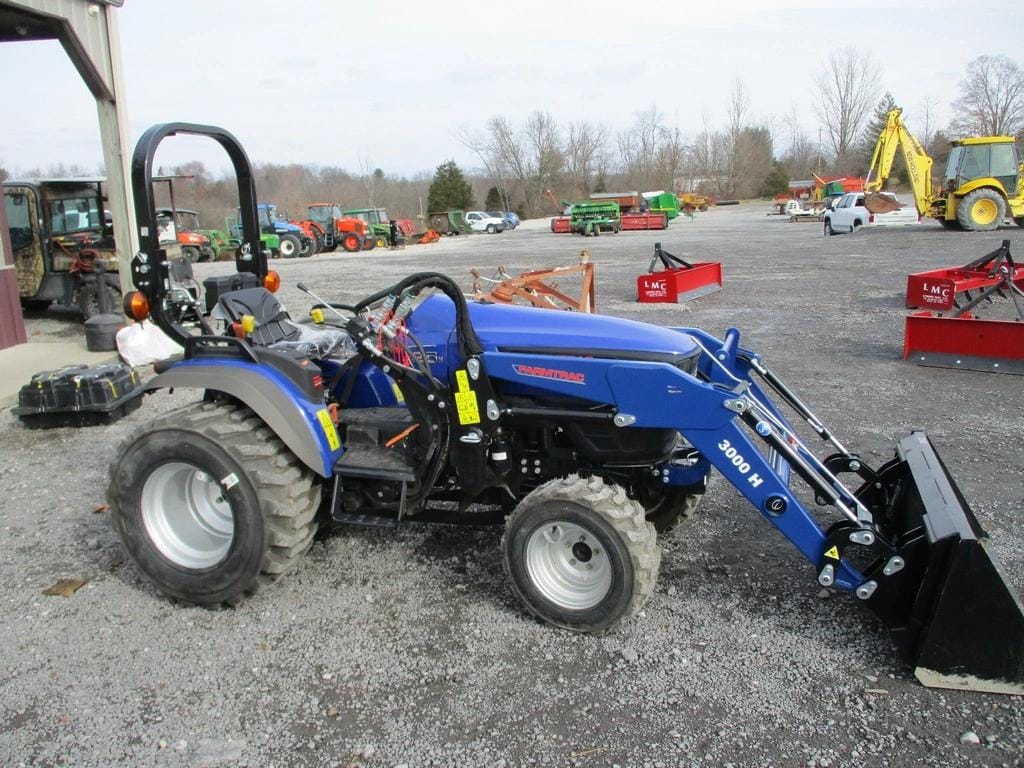 Main image Farmtrac 25H