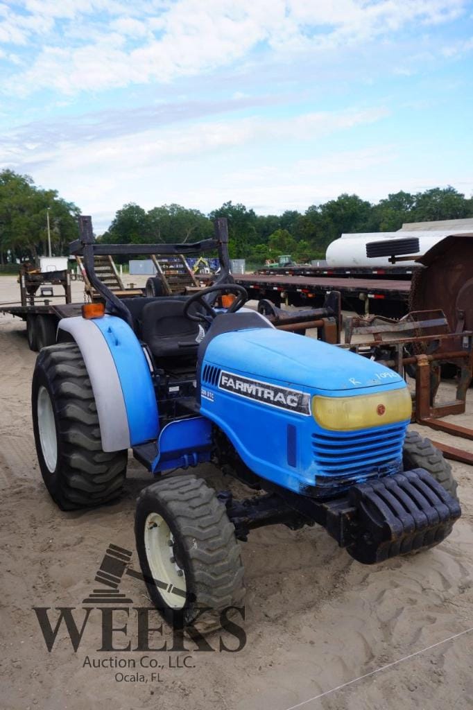 Main image Farmtrac 300DTC