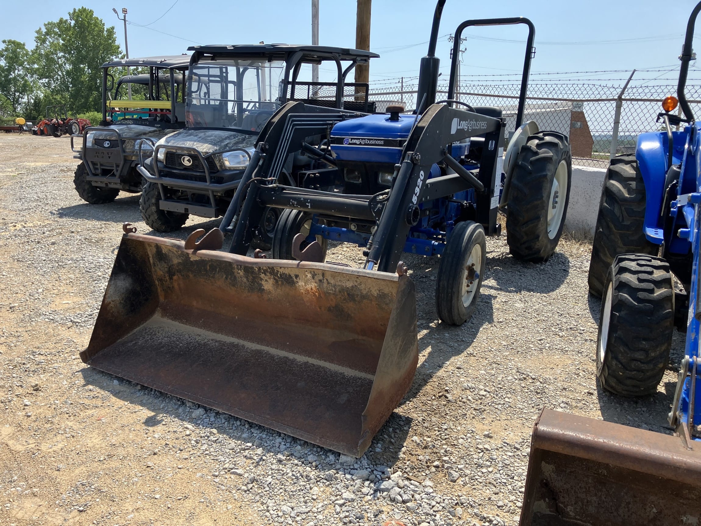 Main image Farmtrac 45