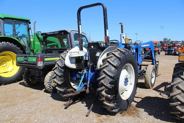 Image of Farmtrac 555 equipment image 2