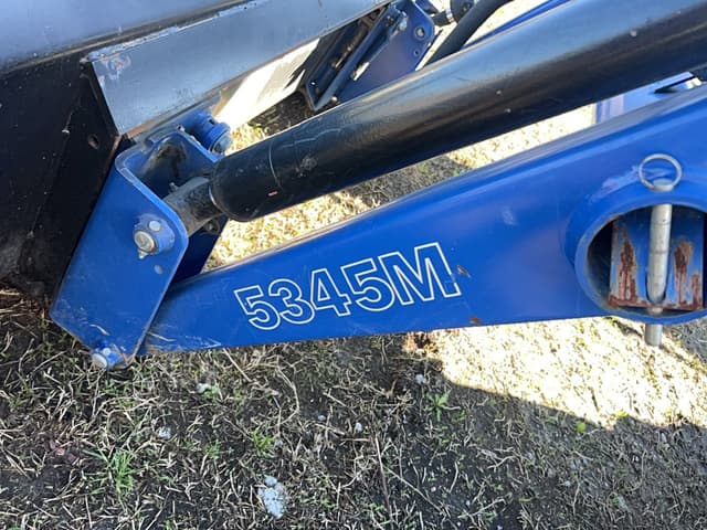 Image of Farmtrac 555 equipment image 2