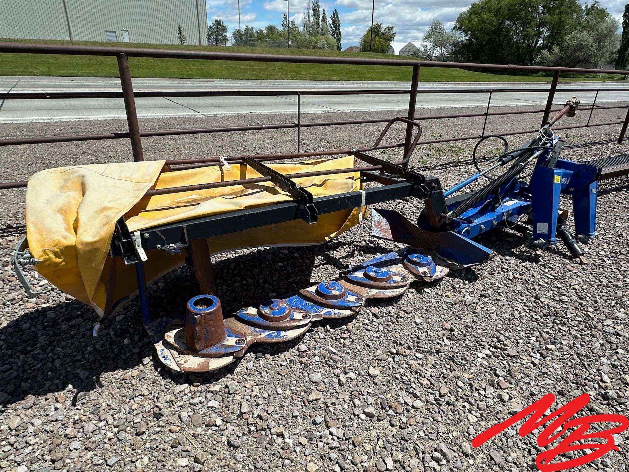 Main image Farmtrac DMD-5