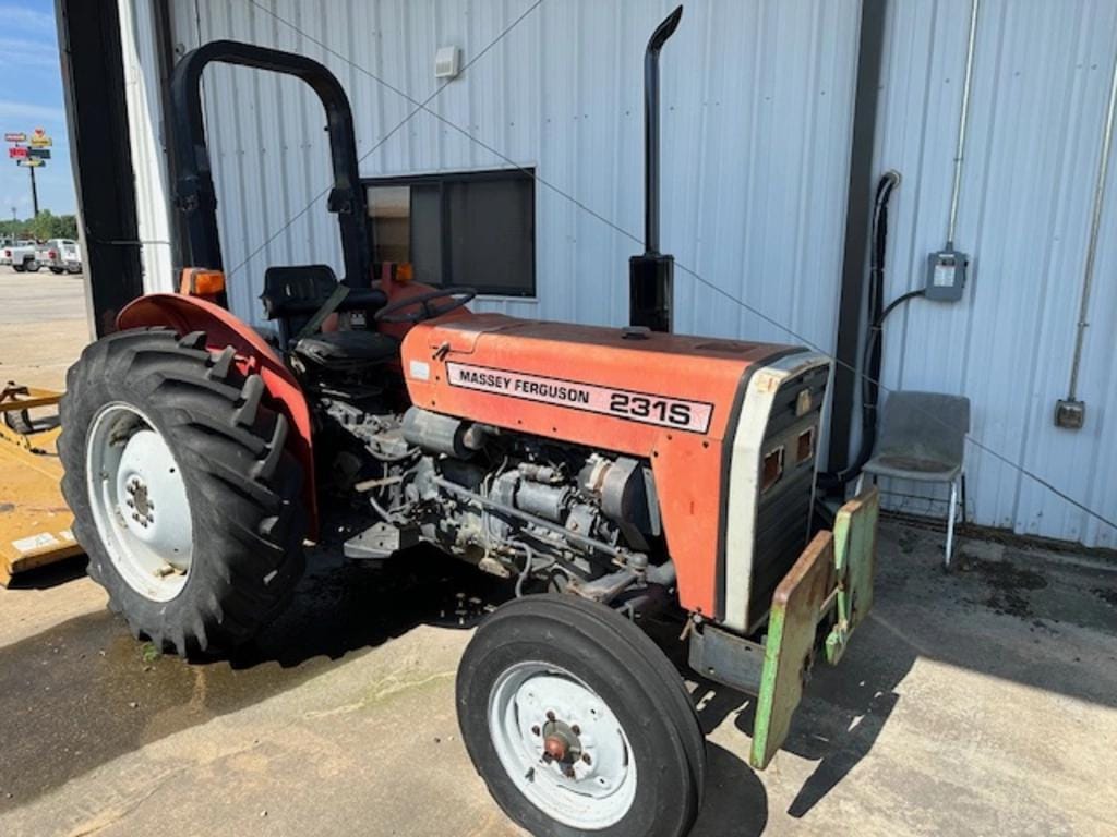 Main image Massey Ferguson 231S