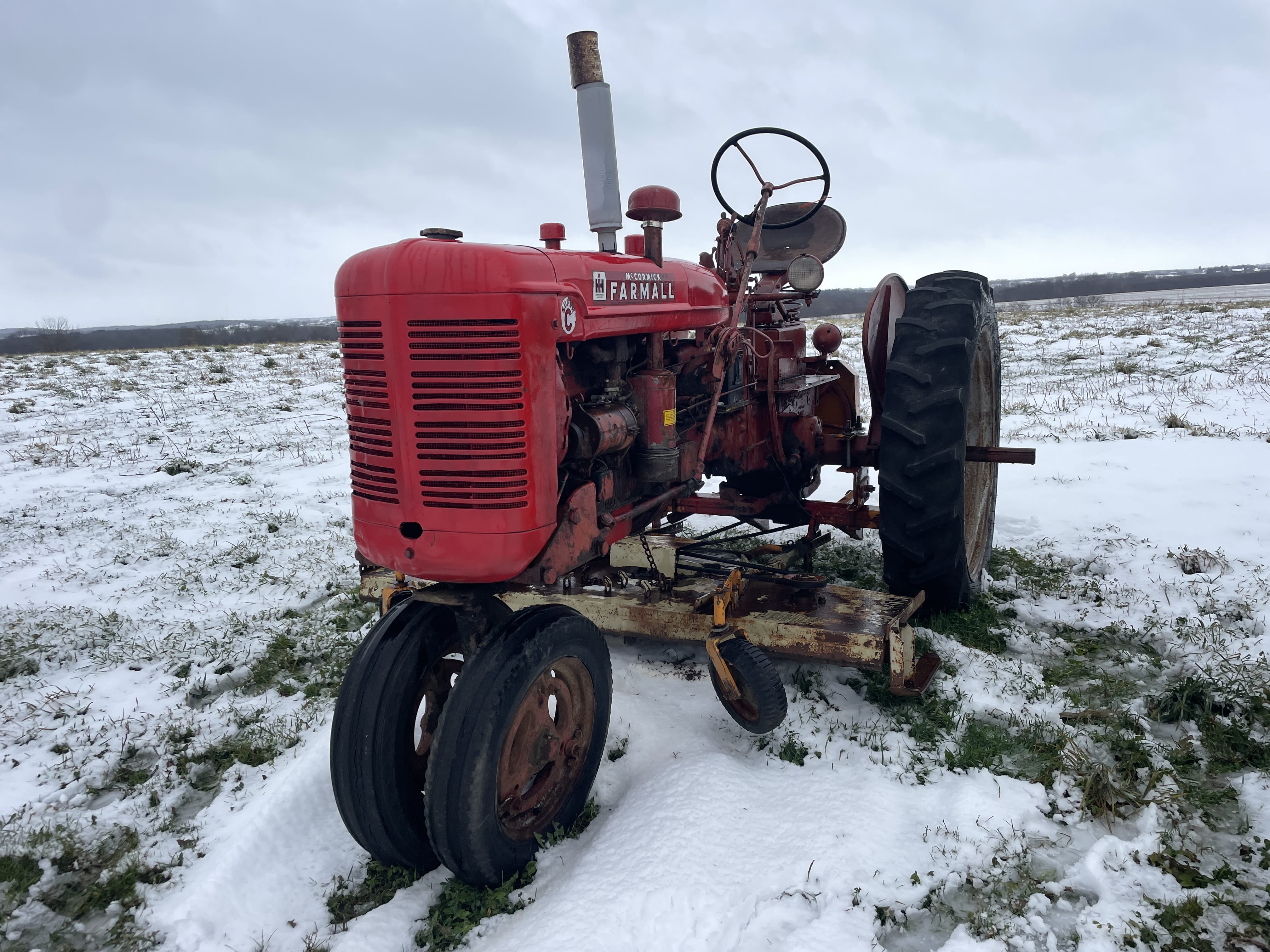 Main image Farmall Super C