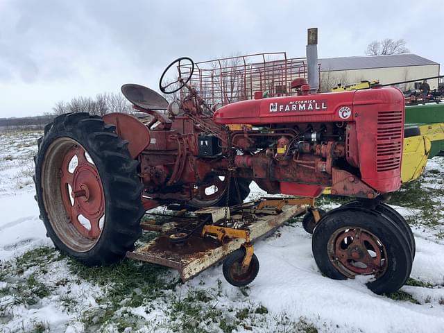 Image of Farmall Super C equipment image 2