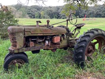 Main image Farmall H